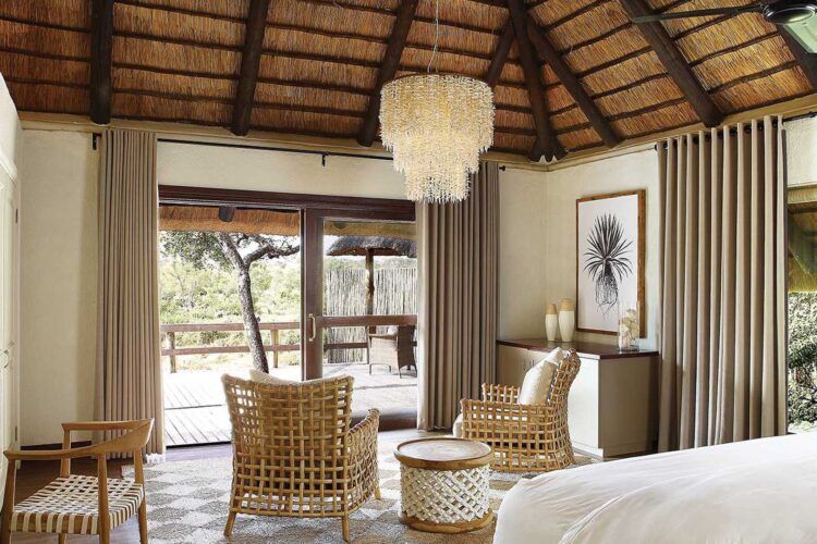 Londolozi Pioneer Camp Suite