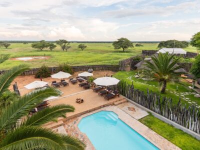 Frans Indongo Lodge bei Travel Lounge buchen