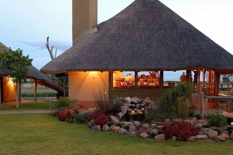 Frans Indongo Lodge Namibia