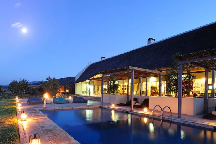 Gondwana Family Lodge Pool