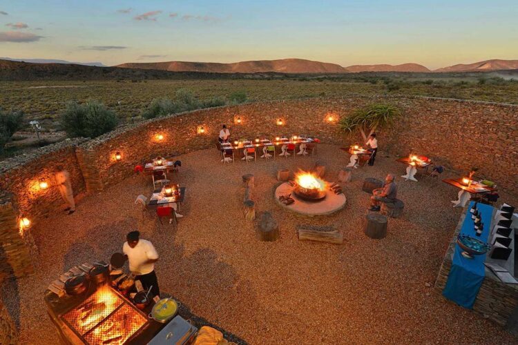 Gondwana Family Lodge Boma