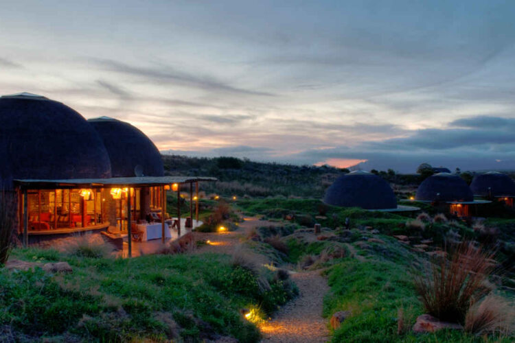 Kwena Lodge Gondwana Game Reserve 