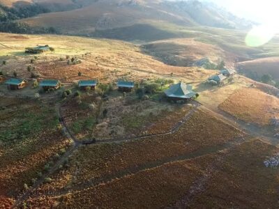 Greenfire Drakensberg Lodge Drakensberge Südafrika