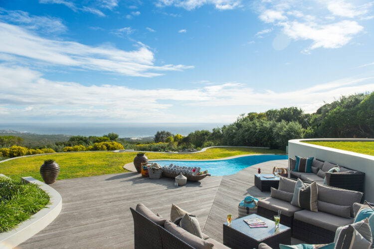 Grootbos Private Nature Reserve Garden Lodge Pool