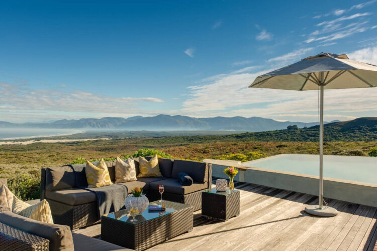 Grootbos Private Nature Reserve Lounge