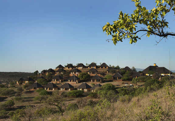 Hannah Game Lodge 