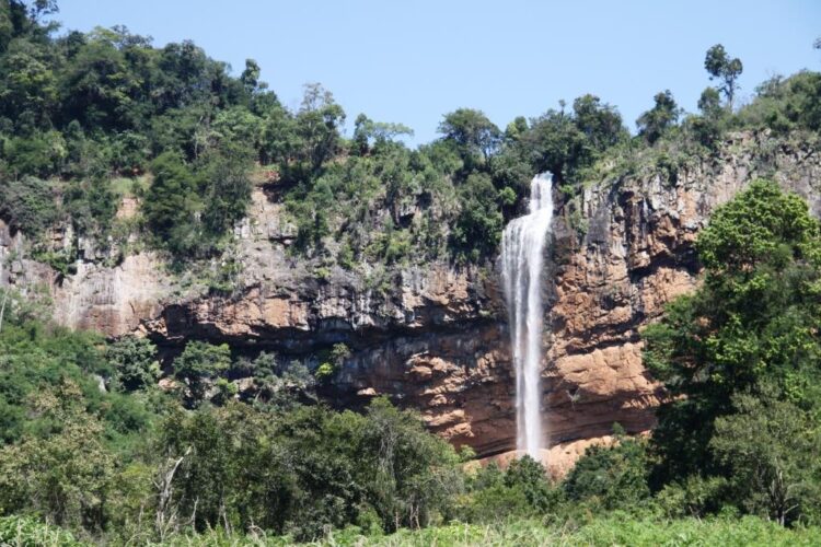 Hillwatering Country House Bridal Veil-Wasserfall