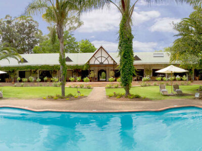 Hlangana Lodge Oudtshoorn