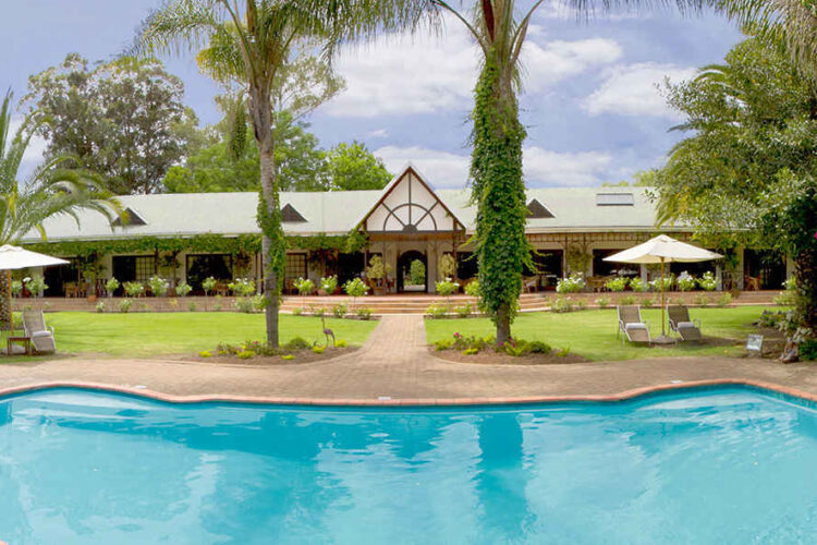 Hlangana Lodge Oudtshoorn