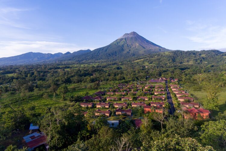 Hotel Arenal Springs Costa Rica