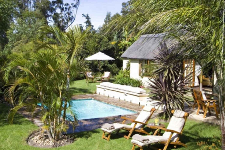 Hunter's Country House Plettenberg Bay