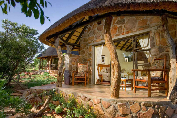 Iketla Lodge