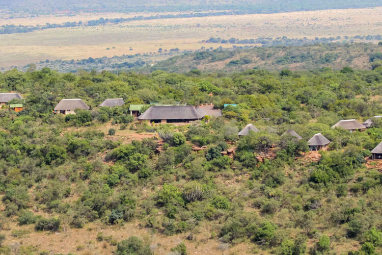 Iketla Lodge 