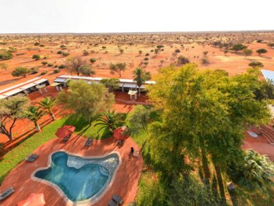 Kalahari Anib Lodge bei Travel Lounge buchen