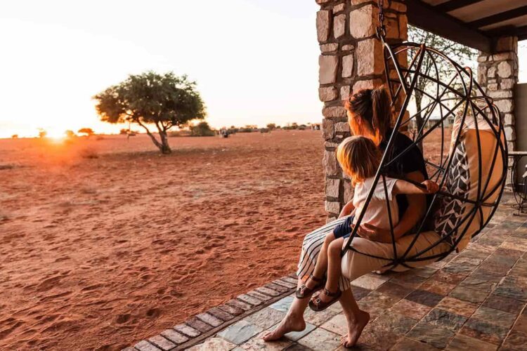 Kalahari Anib Lodge Namibia