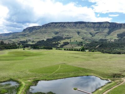 Kamberg Valley Hideaway bei Travel Lounge buchen