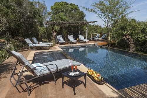 Kariega Main Lodge Pool