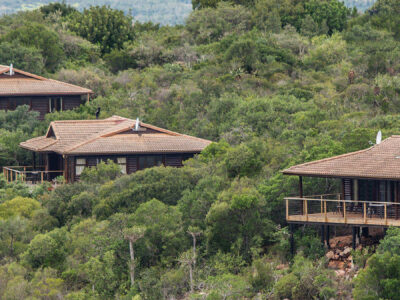Kariega Main Lodge Kariega Game Reserve Südafrika