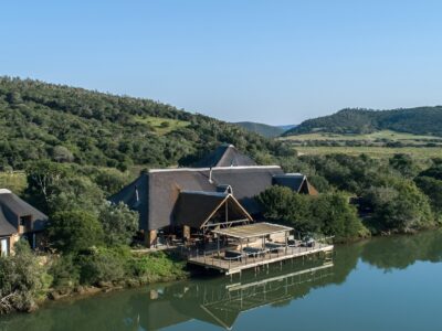 Kariega River Lodge