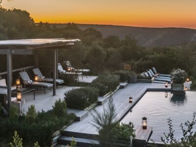 Kariega Ukhozi Lodge