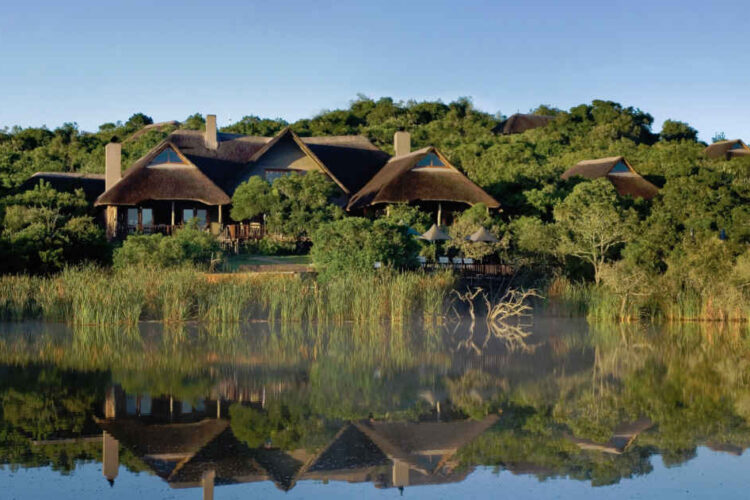 Kichaka Luxury Game Lodge