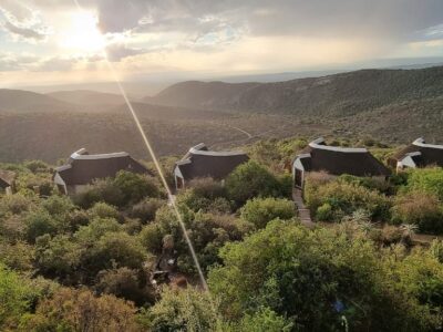 Kuzuko Lodge Addo Elephant Nationalpark Südafrika