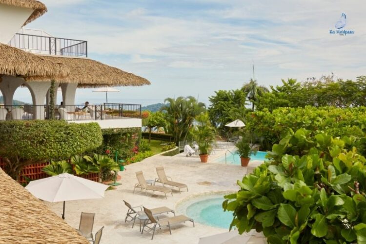 La Mariposa Hotel Manuel Antonio Costa Rica Pool