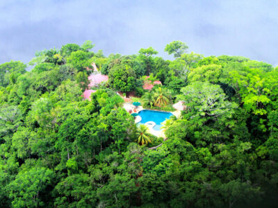 LagunaVista Lodge Corcovado Nationalpark Costa Rica