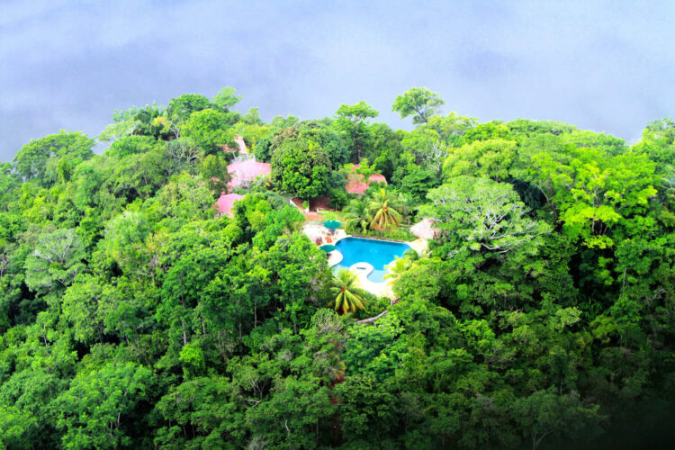 LagunaVista Lodge Corcovado Nationalpark Costa Rica