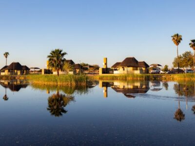 Lapa Lange Game Lodge Namibia