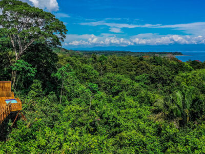 Lapa Rios Rainforest Lodge Corcovado Nationalpark Costa Rica