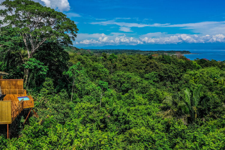 Lapa Rios Rainforest Lodge Corcovado Nationalpark Costa Rica