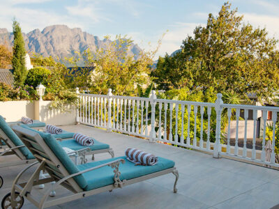 Last Word Hotel Franschhoek Südafrika