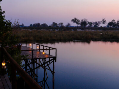 Lianshulu Lodge Caprivi-Streifen Namibia