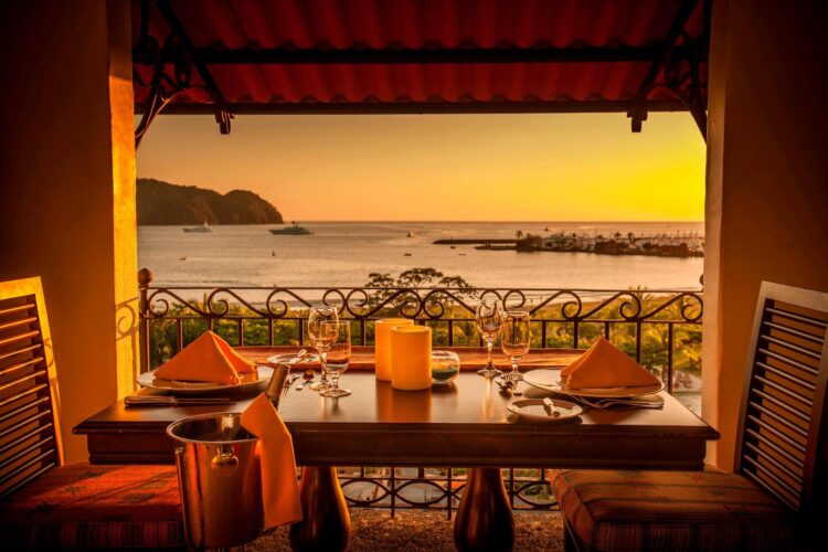 Los Suenos Marriott Ocean & Golf Resort Costa Rica Restaurant
