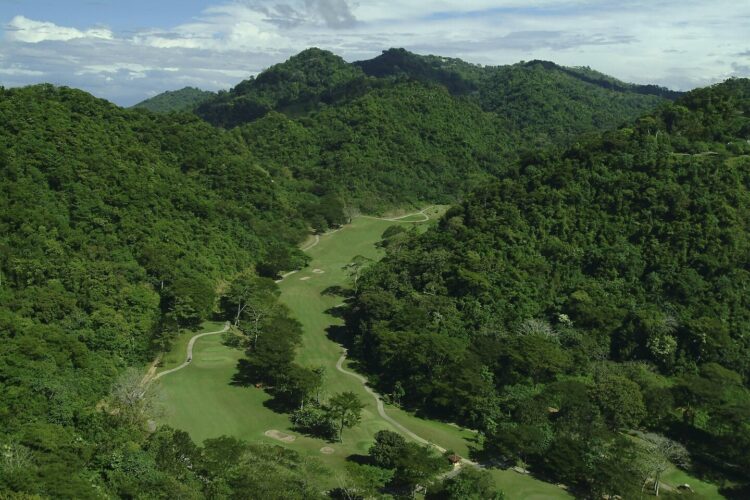 Los Suenos Marriott Ocean & Golf Resort Costa Rica Championship Golfcourse