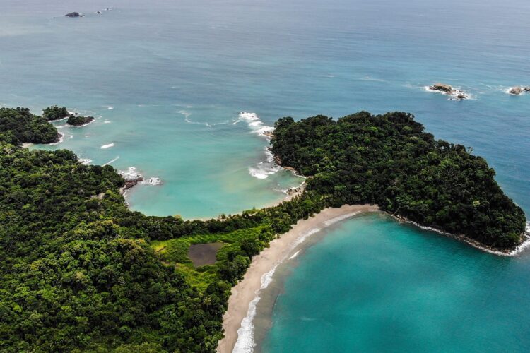 Manuel Antonio Nationalpark Costa Rica