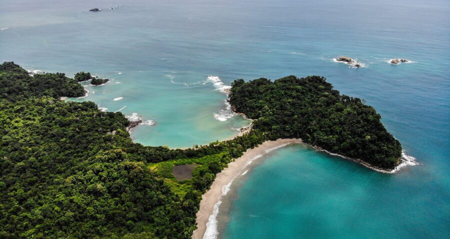 Manuel Antonio Nationalpark Costa Rica