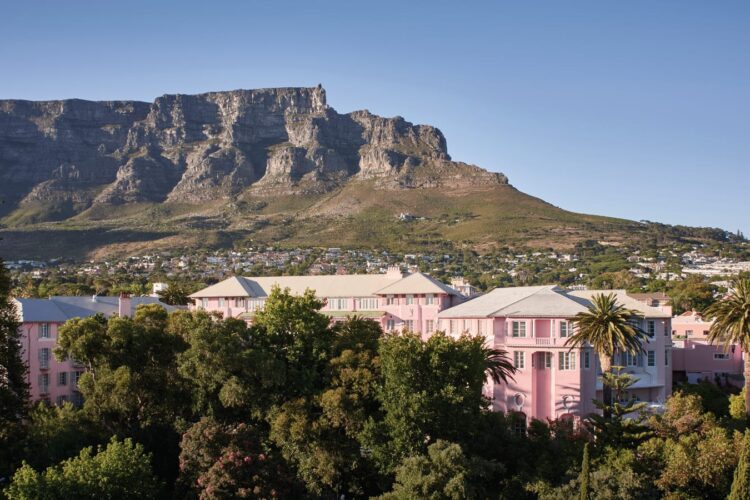 Mount Nelson A Belmond Hotel Kapstadt Südafrika
