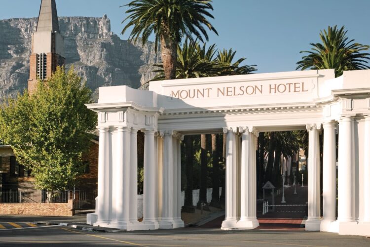 Mount Nelson, A Belmond Hotel 