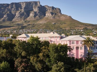 Mount Nelson A Belmond Hotel Kapstadt Südafrika