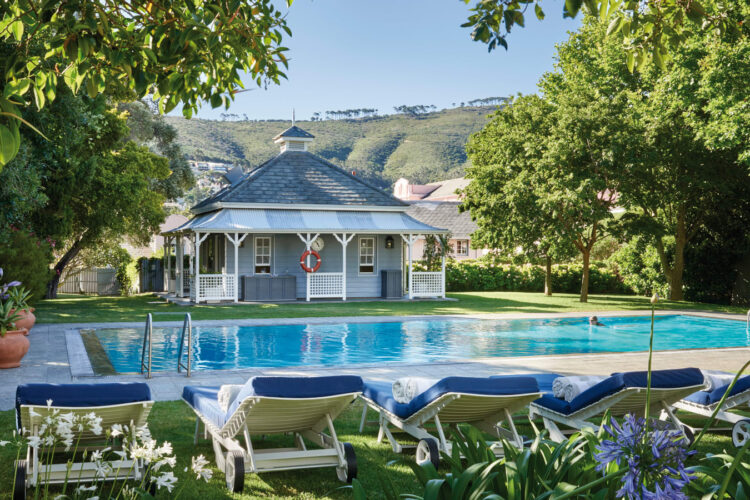 Mount Nelson, A Belmond Hotel Pool