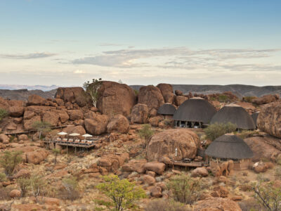 Mowani Mountain Camp Damaraland Namibia