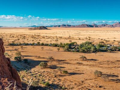 Namib Desert Lodge bei Travel Lounge buchen