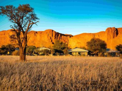 Namib Desert Lodge Namibia