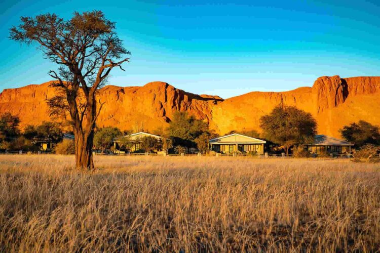 Namib Desert Lodge Namibia