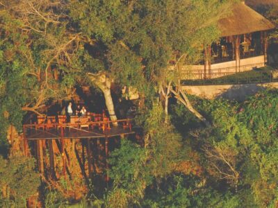 Namushasha River Lodge bei Travel Lounge buchen