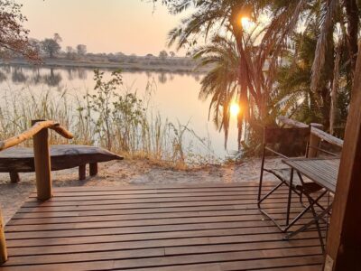 Ndhovu Safari Lodge Caprivi-Streifen Namibia