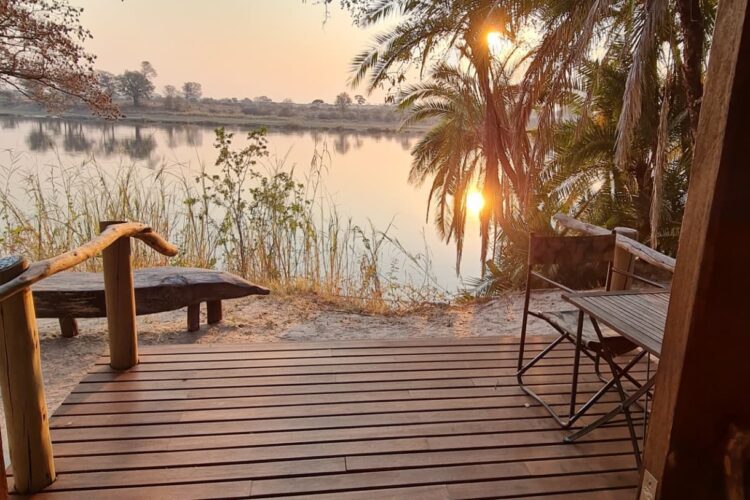 Ndhovu Safari Lodge Caprivi-Streifen Namibia