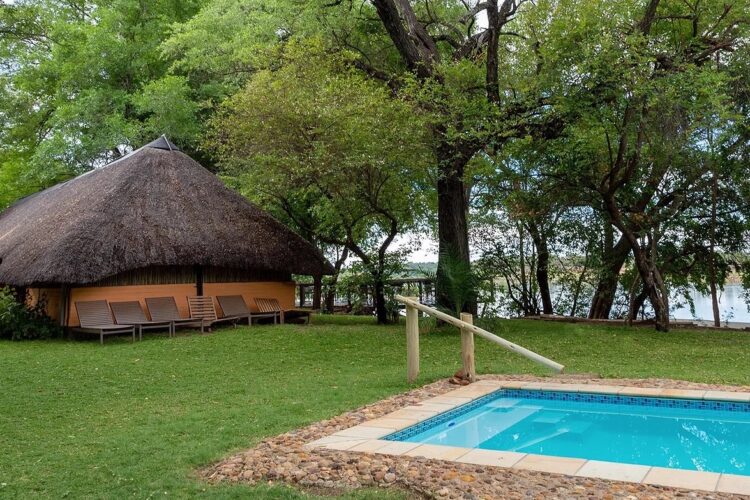 Ndhovu Safari Lodge Pool
